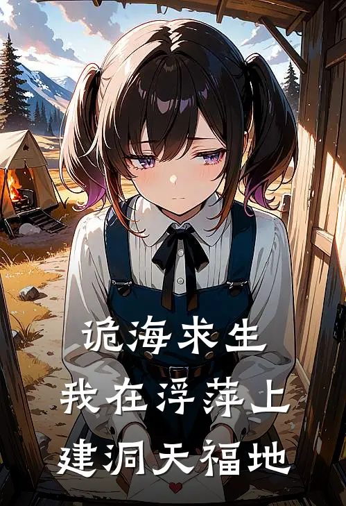 诡海求生：我在浮萍上建洞天福地