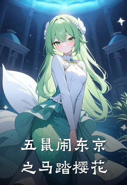 五鼠闹东京之马踏樱花