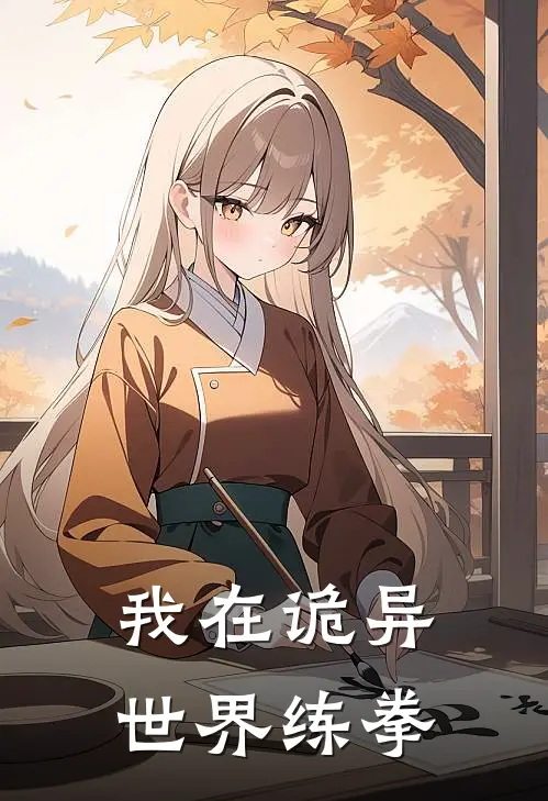 我在诡异世界练拳