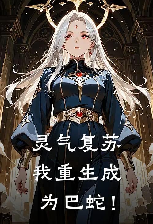 灵气复苏：我重生成为巴蛇！