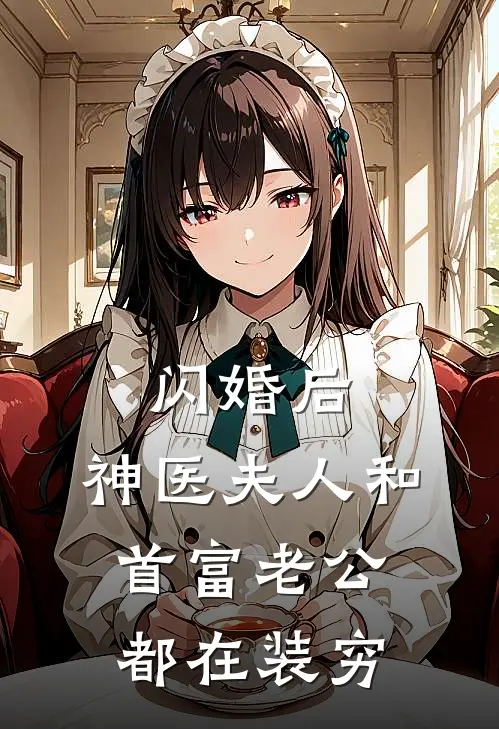 闪婚后，神医夫人和首富老公都在装穷