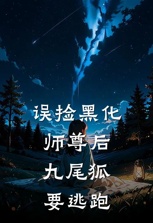 误捡黑化师尊后，九尾狐要逃跑