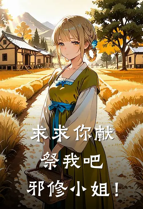 求求你献祭我吧，邪修小姐！