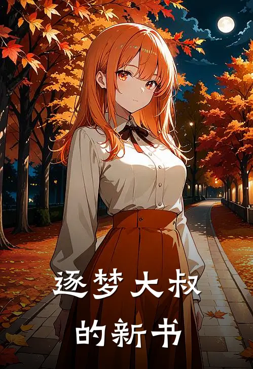 逐梦大叔的新书