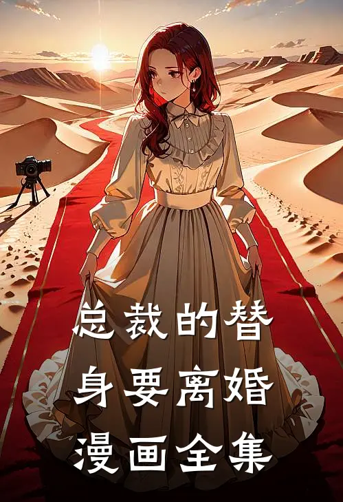 总裁的替身要离婚漫画全集