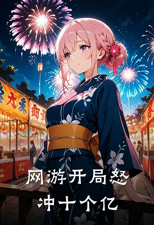 网游开局怒冲十个亿