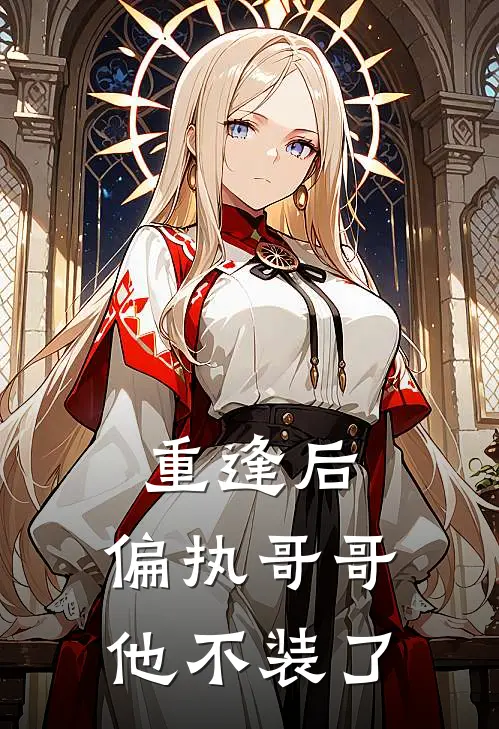 重逢后，偏执哥哥他不装了