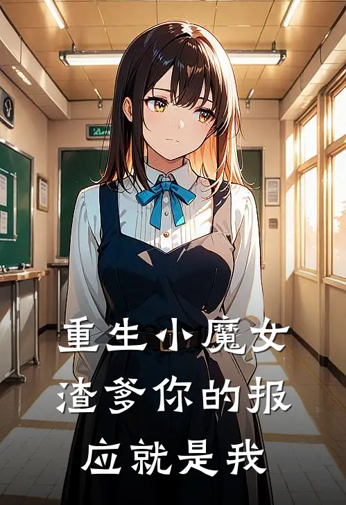 重生小魔女：渣爹你的报应就是我