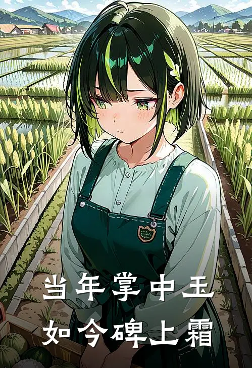 当年掌中玉，如今碑上霜