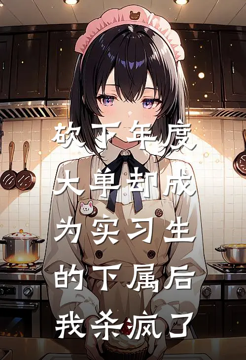 砍下年度大单却成为实习生的下属后，我杀疯了