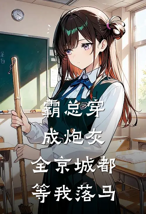 霸总穿成炮灰，全京城都等我落马