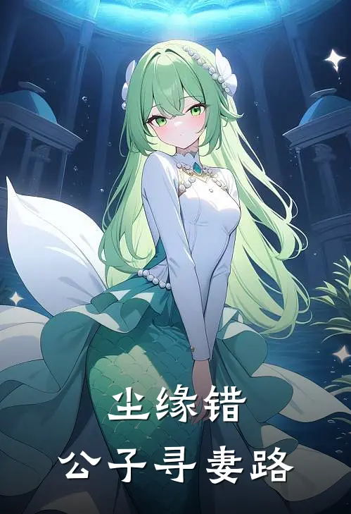 尘缘错：公子寻妻路