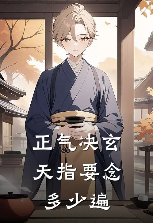 正气决玄天指要念多少遍