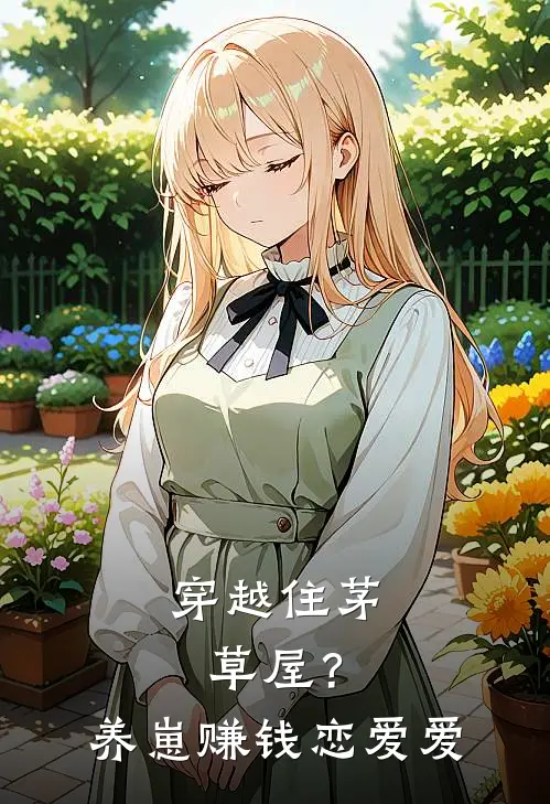 穿越住茅草屋？养崽赚钱恋爱爱