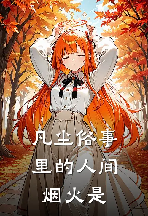 凡尘俗事里的人间烟火是