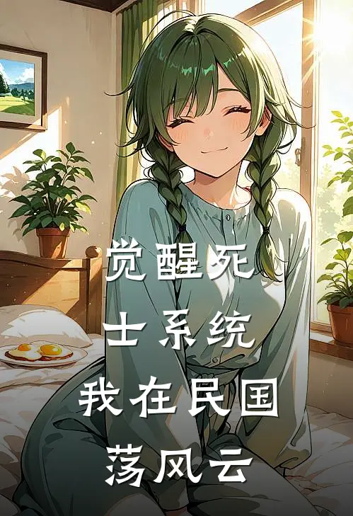 觉醒死士系统：我在民国荡风云