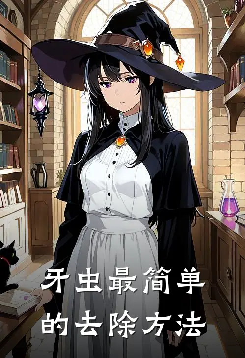 牙虫最简单的去除方法