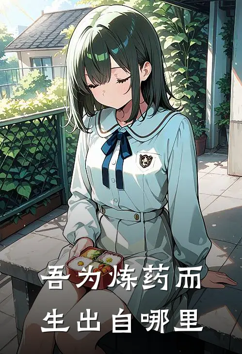 吾为炼药而生出自哪里