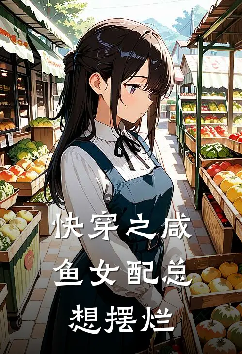 快穿之咸鱼女配总想摆烂