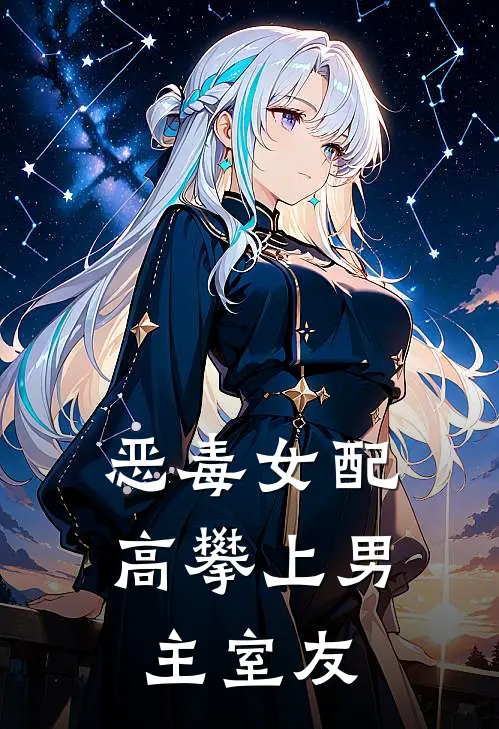 恶毒女配高攀上男主室友