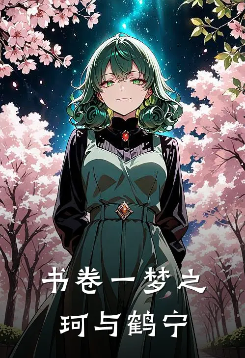 书卷一梦之珂与鹤宁