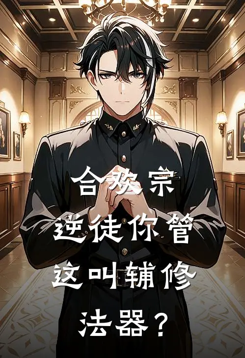 合欢宗：逆徒你管这叫辅修法器？