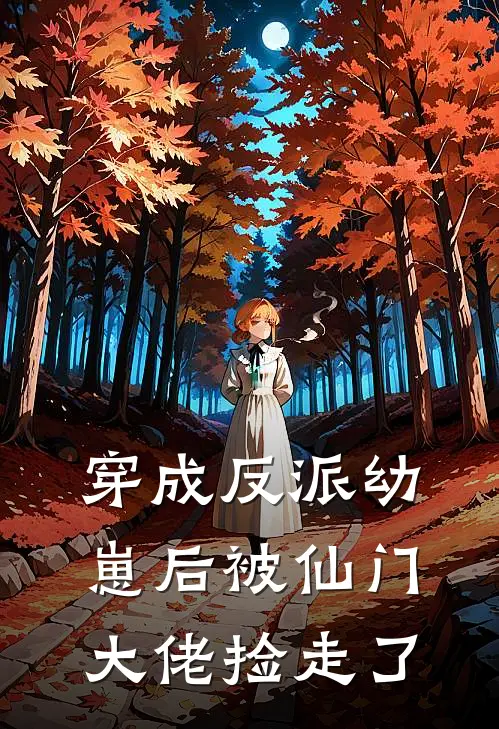 穿成反派幼崽后被仙门大佬捡走了