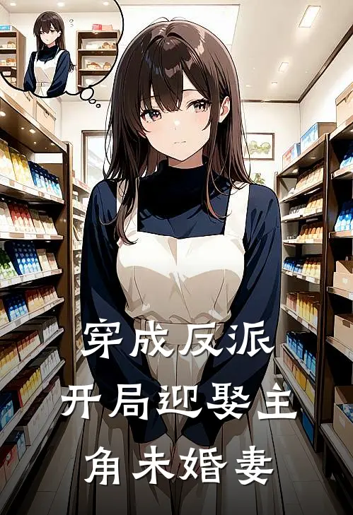 穿成反派，开局迎娶主角未婚妻