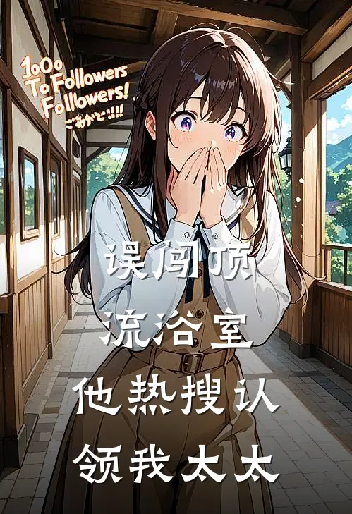 误闯顶流浴室，他热搜认领我太太