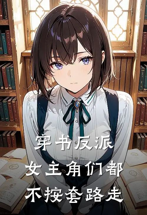 穿书反派，女主角们都不按套路走