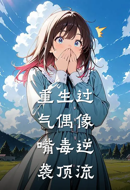 重生过气偶像，嘴毒逆袭顶流