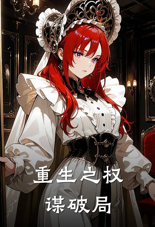 重生之权谋破局
