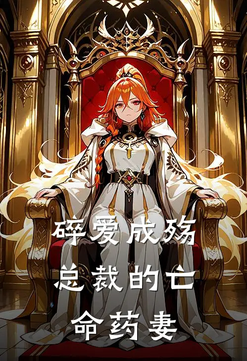 碎爱成殇：总裁的亡命药妻