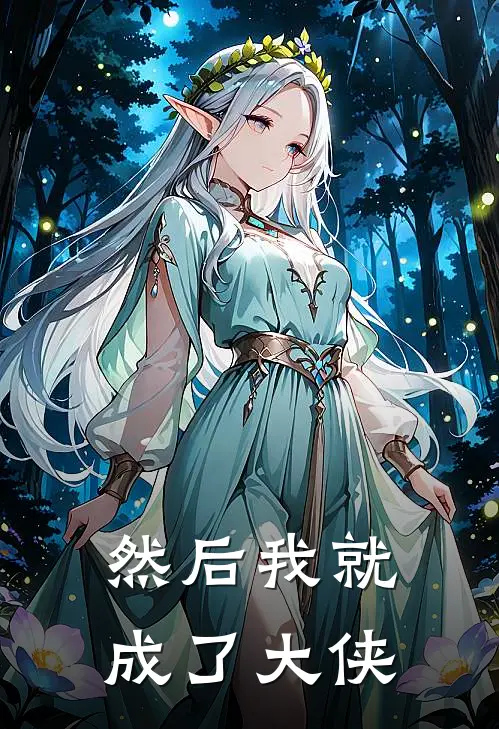 然后我就成了大侠