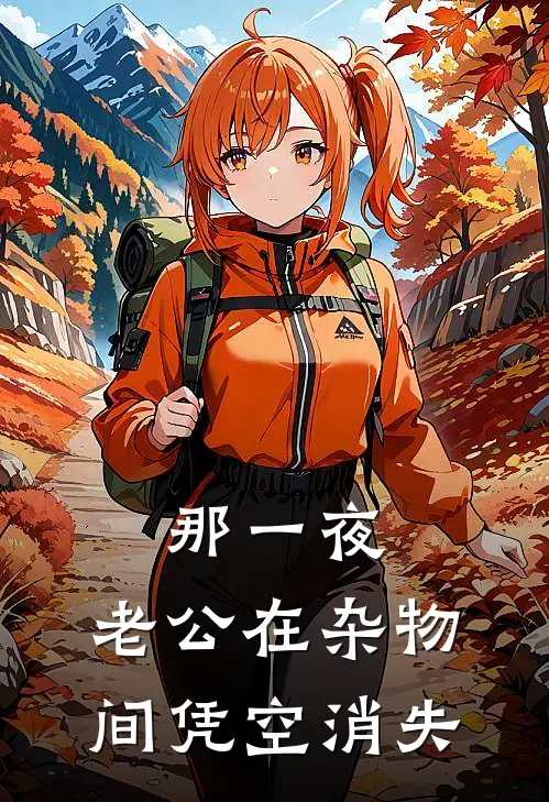 那一夜，老公在杂物间凭空消失