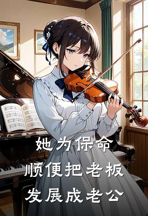 她为保命，顺便把老板发展成老公