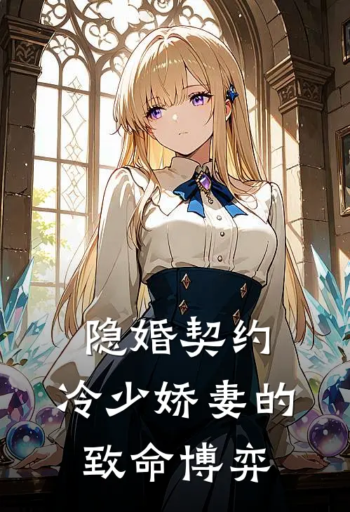 隐婚契约：冷少娇妻的致命博弈