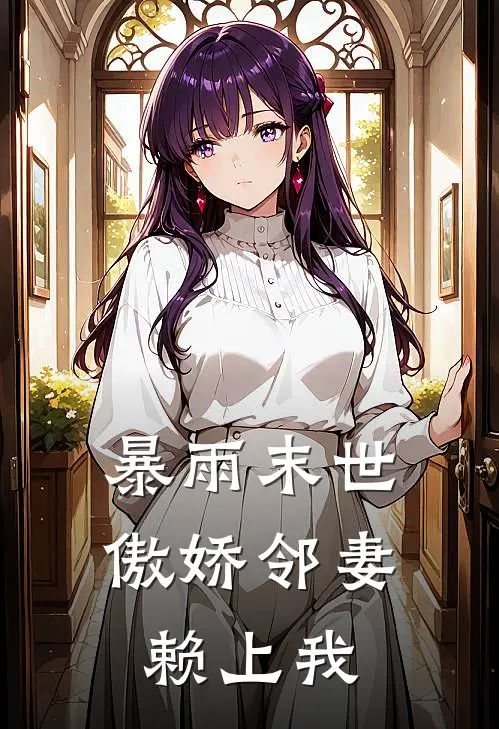 暴雨末世：傲娇邻妻赖上我