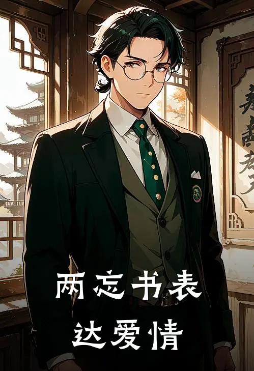 两忘书表达爱情