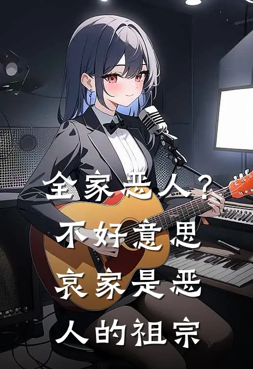 全家恶人？不好意思，哀家是恶人的祖宗