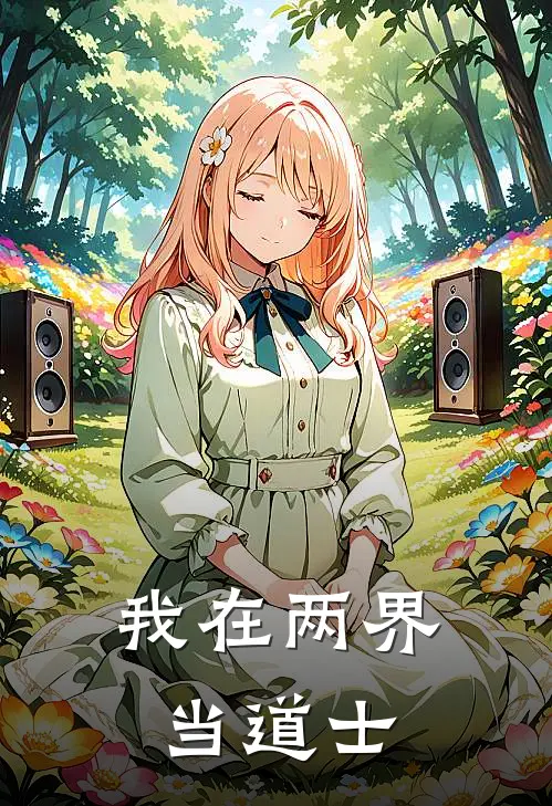 我在两界当道士