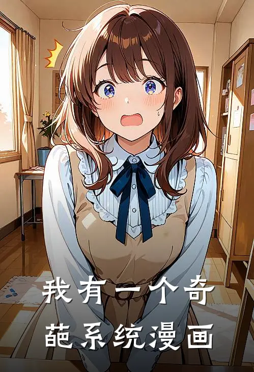 我有一个奇葩系统漫画