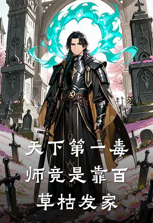天下第一毒师竟是靠百草枯发家