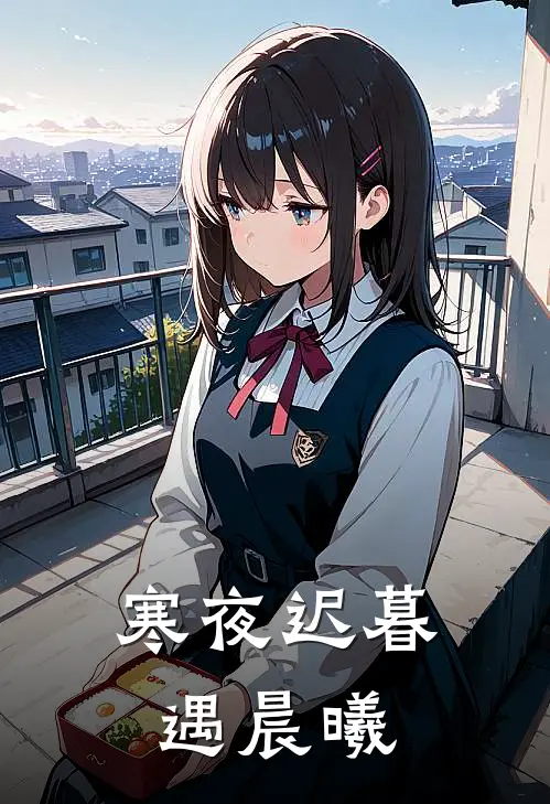 寒夜迟暮遇晨曦