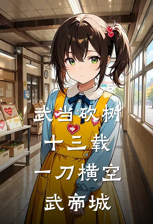 武当砍树十三载，一刀横空武帝城