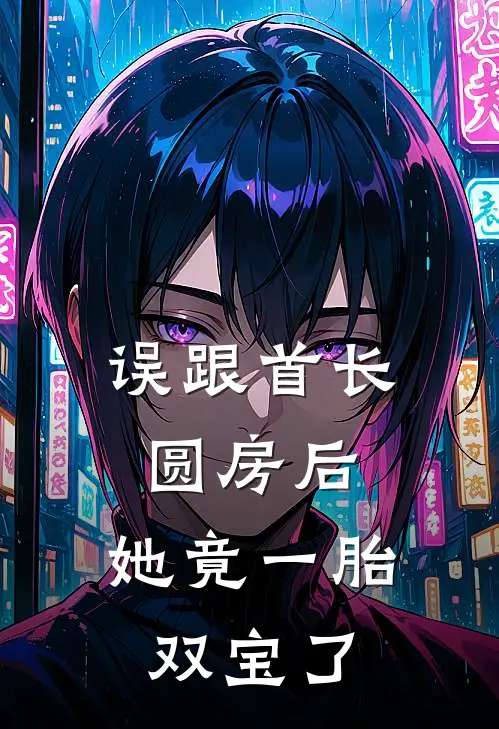 误跟首长圆房后，她竟一胎双宝了