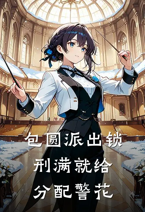 包圆派出锁，刑满就给分配警花