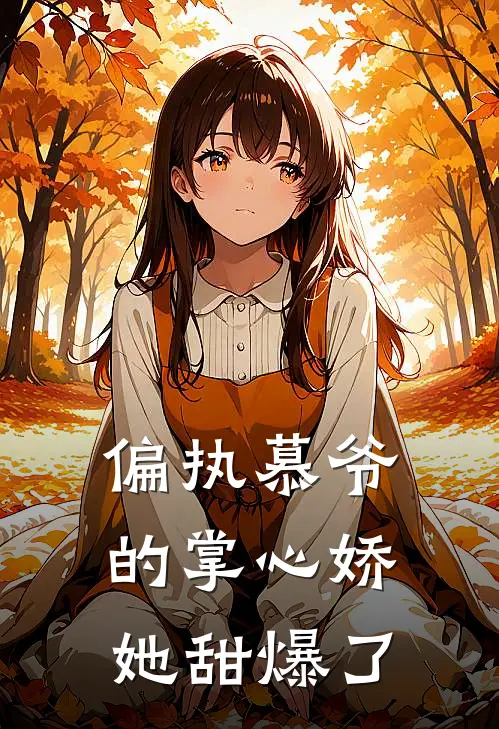 偏执慕爷的掌心娇：她甜爆了