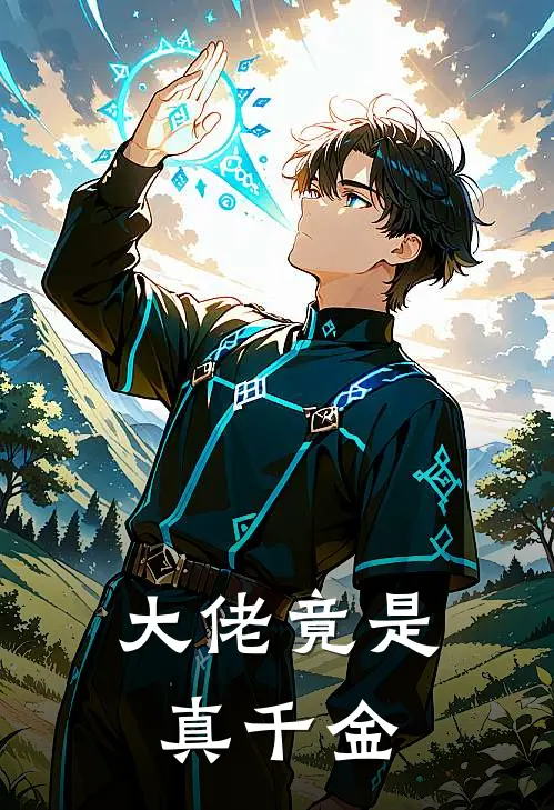 大佬竟是真千金