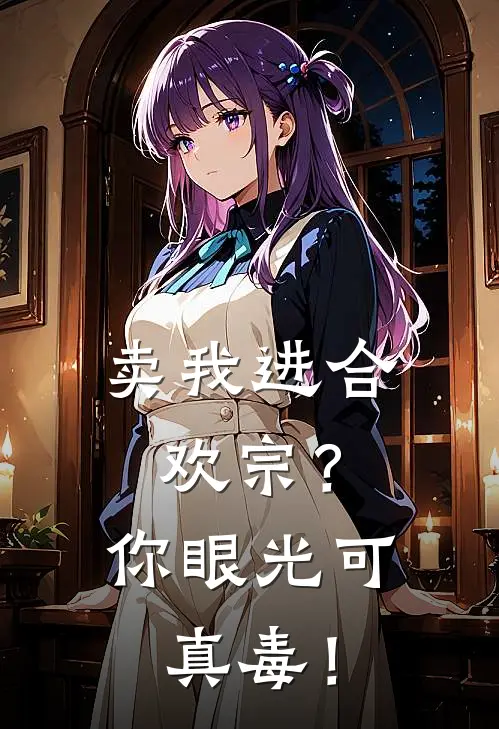 卖我进合欢宗？你眼光可真毒！